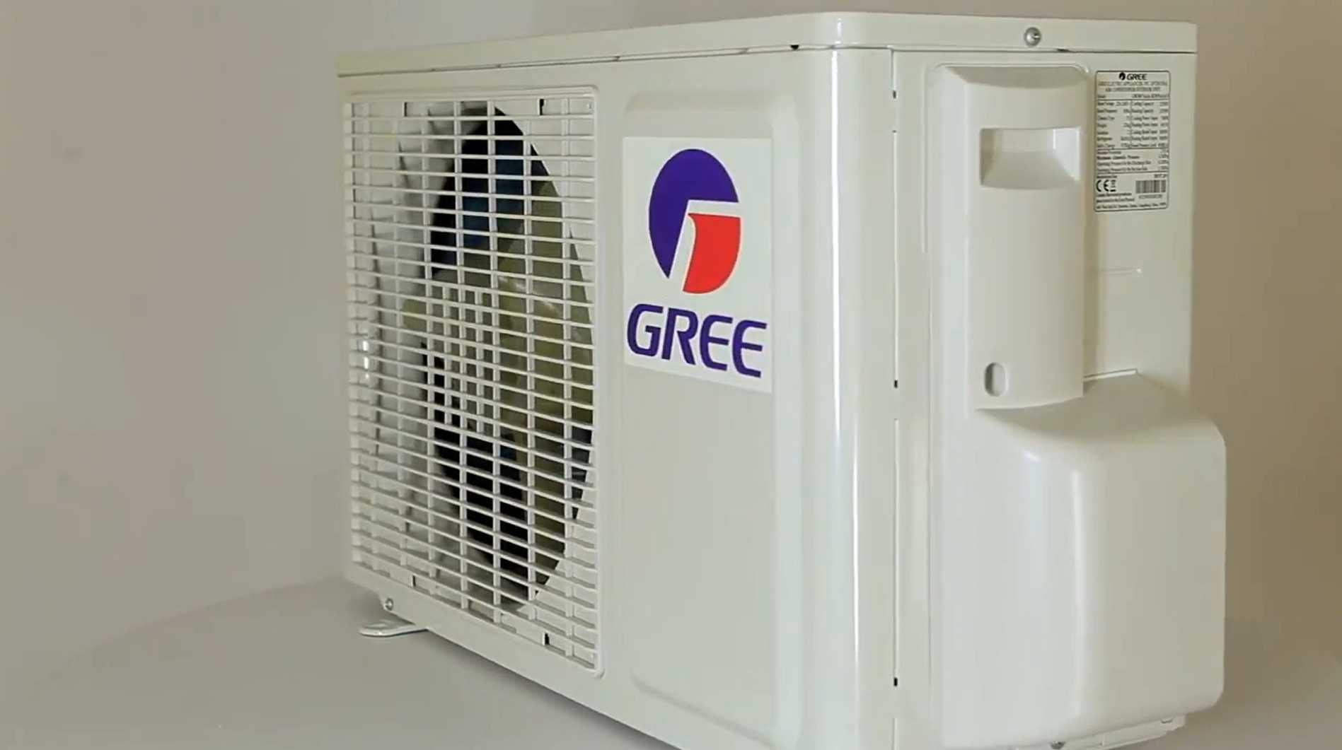 Кондиционер GREE Fairy 9 * Wi-Fi * INVERTOR * Доставка бесплатно