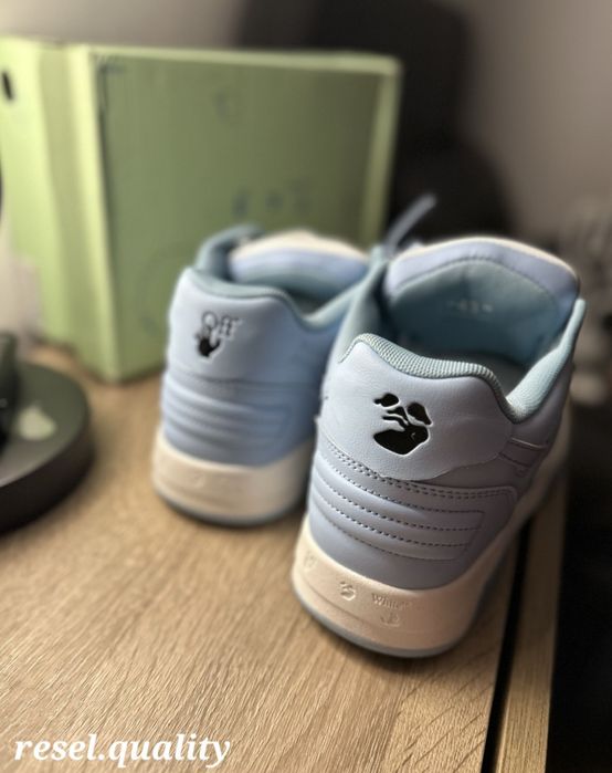 Off White Out Of Office 42, Albastru, Noi in cutie