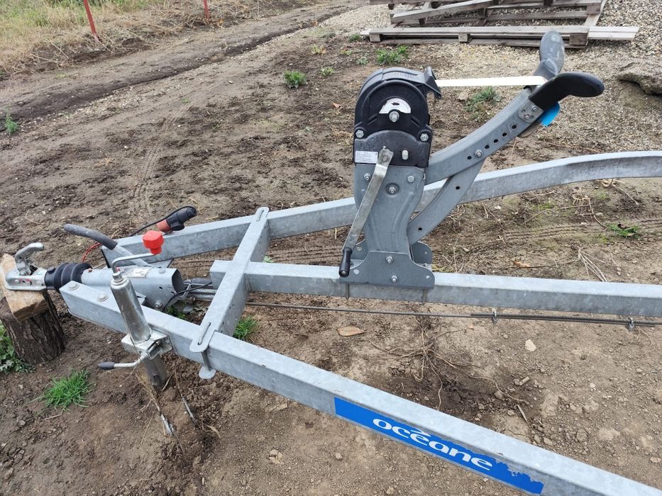 Peridoc Talarc-Oceane - 1300 kg fabricație 2017