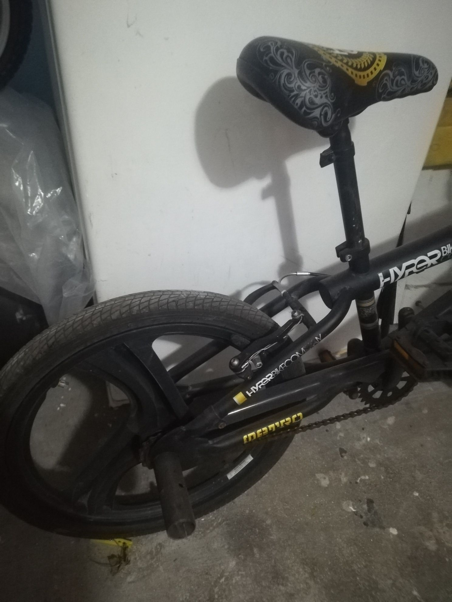 Bicicleta MTB sport