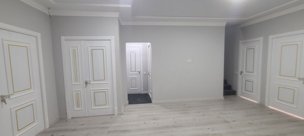 Дуплекс Квартира навастройке.