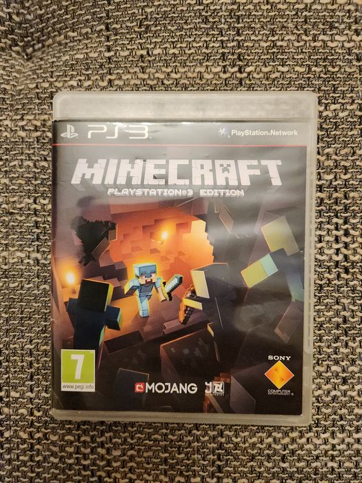 Minecraft pentru PlayStation 3 (PS3)