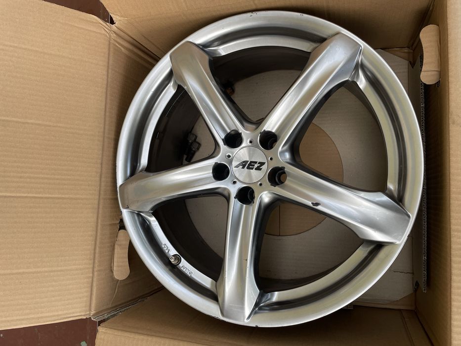 Джанти 18 5/100 aez