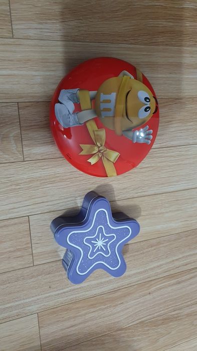 Cutii de colecție M&M & Milka