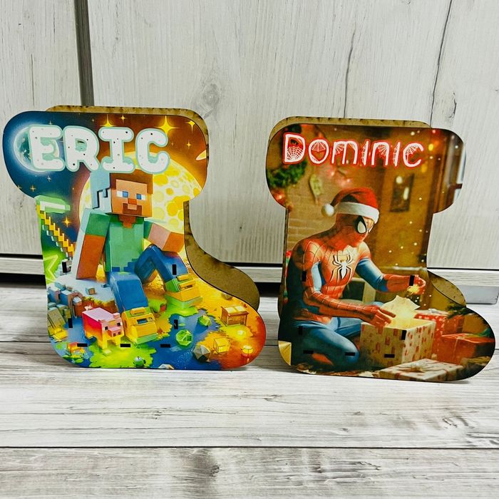 Ghetute personalizate