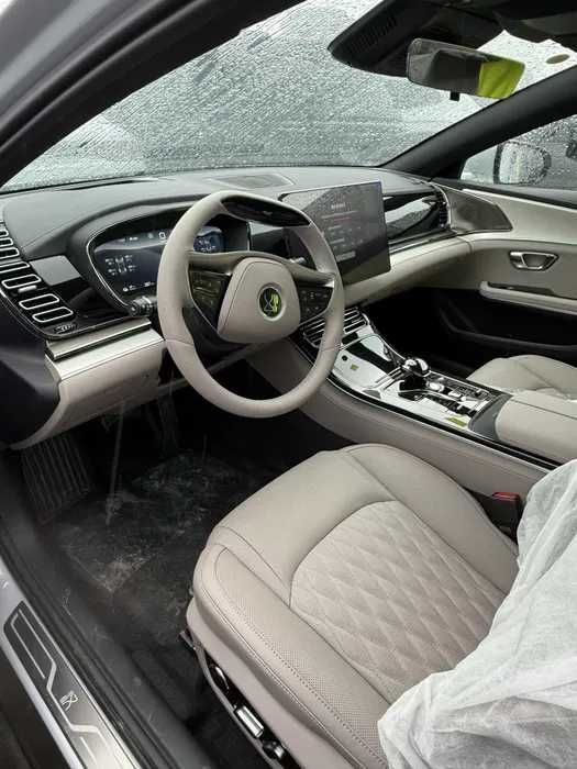 BYD Han 605 Km Nasiyaga Naxtga