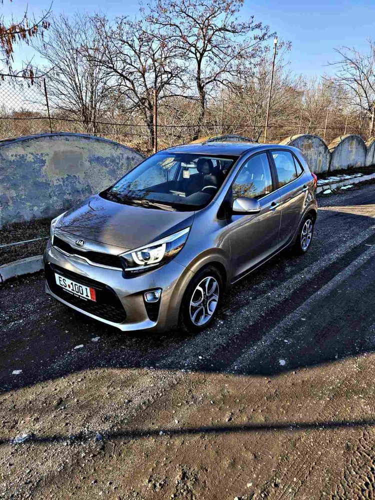 Кия пиканто2018 автоматик 1.2 бензин