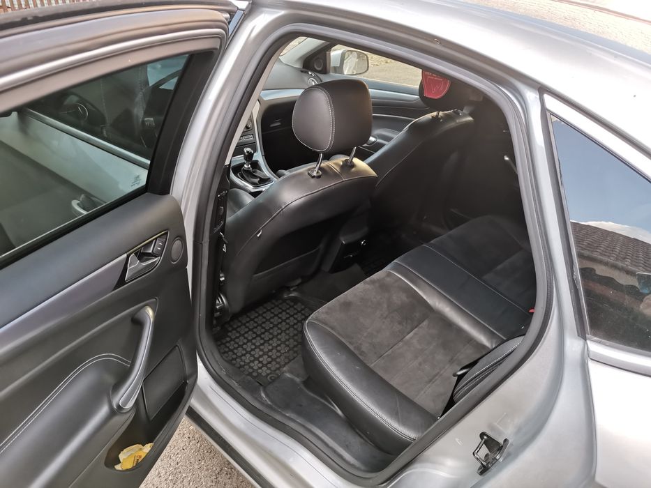 Ford mondeo titanium mk4 2012