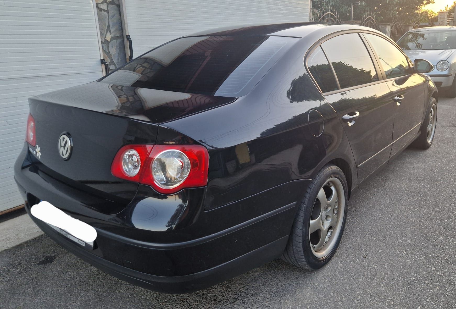 VW Passat 1.6 benzina, 100000km reali, impecabila