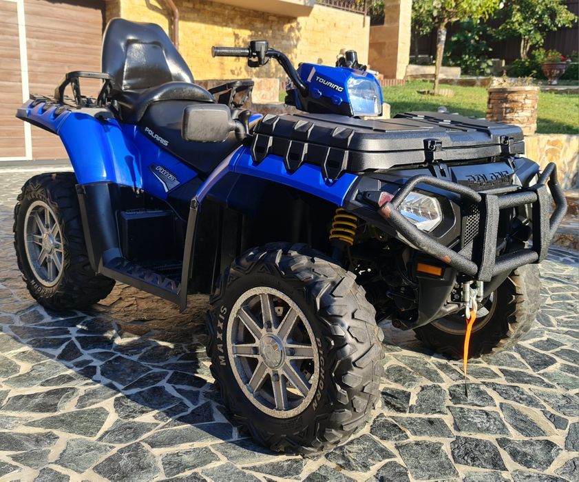 atv polaris Sportsman 850