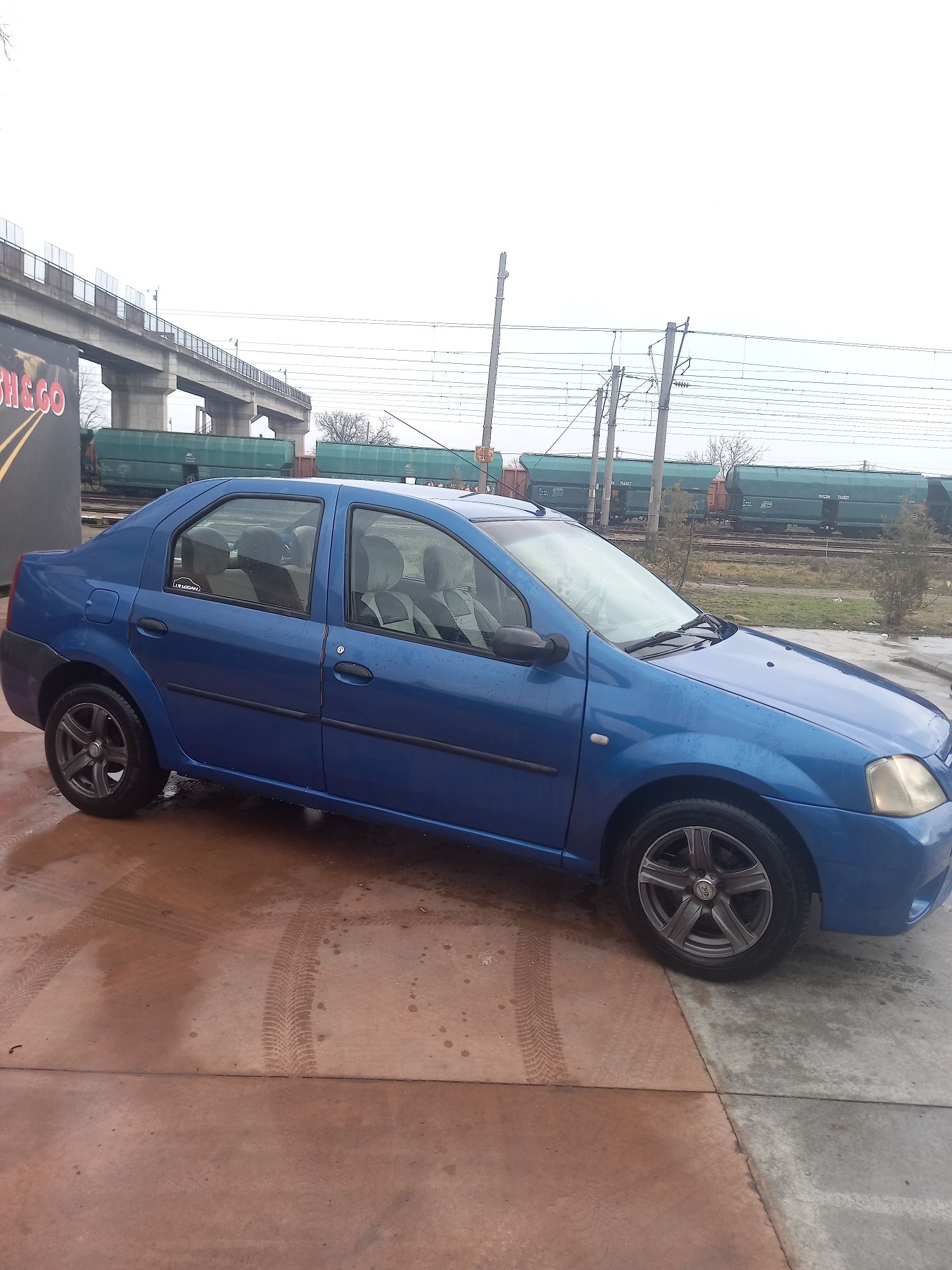 Vand Logan 1.6 calasic PROPIETAR