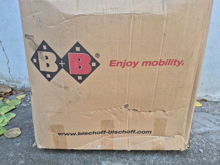 carut pentru handicap