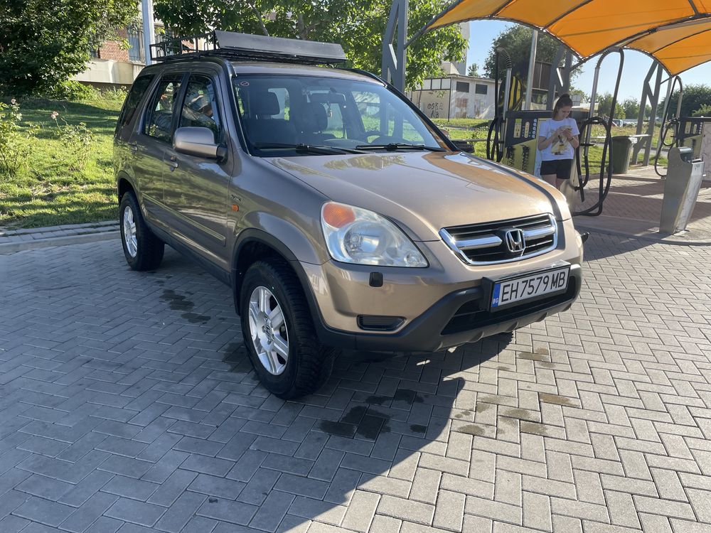 Honda CRV 2 2.0 150 к