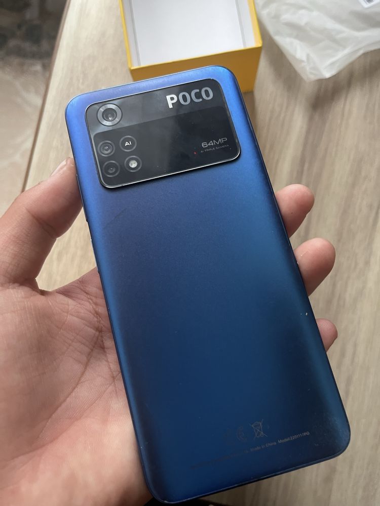 Продаю Poco M4 Pro
