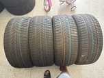 Anvelope de iarna pirelli 255/35 R21