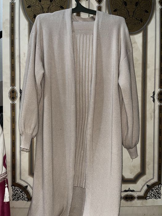 двойка трикотажная и платья