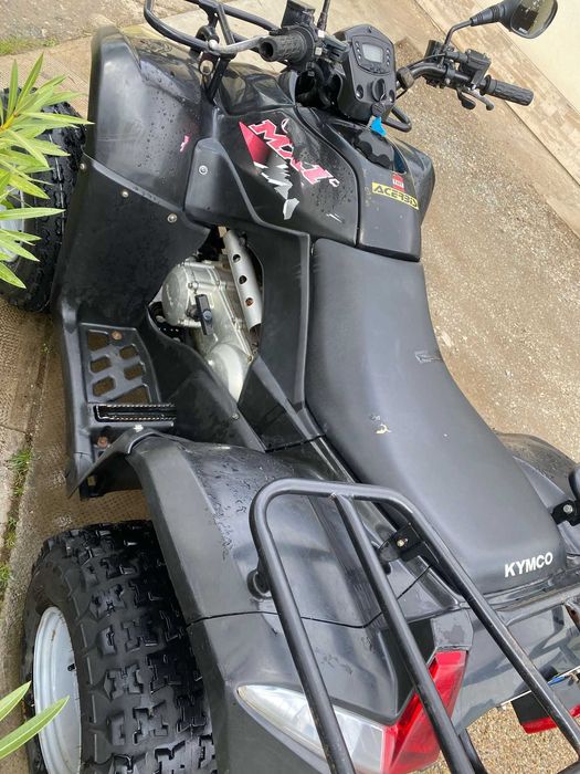 Kymco MXU 300 2010