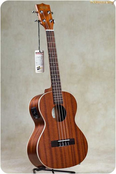 Ukulele  Tenor marca Kala model KA-TE din lemn de mahon