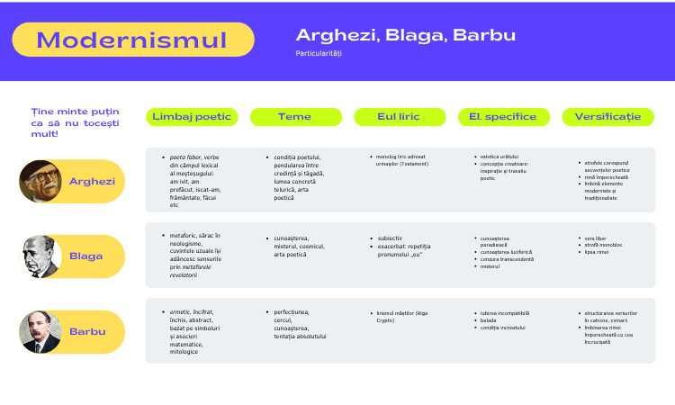 Cursuri/meditații de limba română