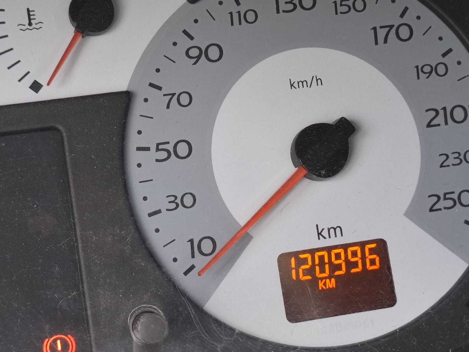 Renault Clio Simbol 15 dci