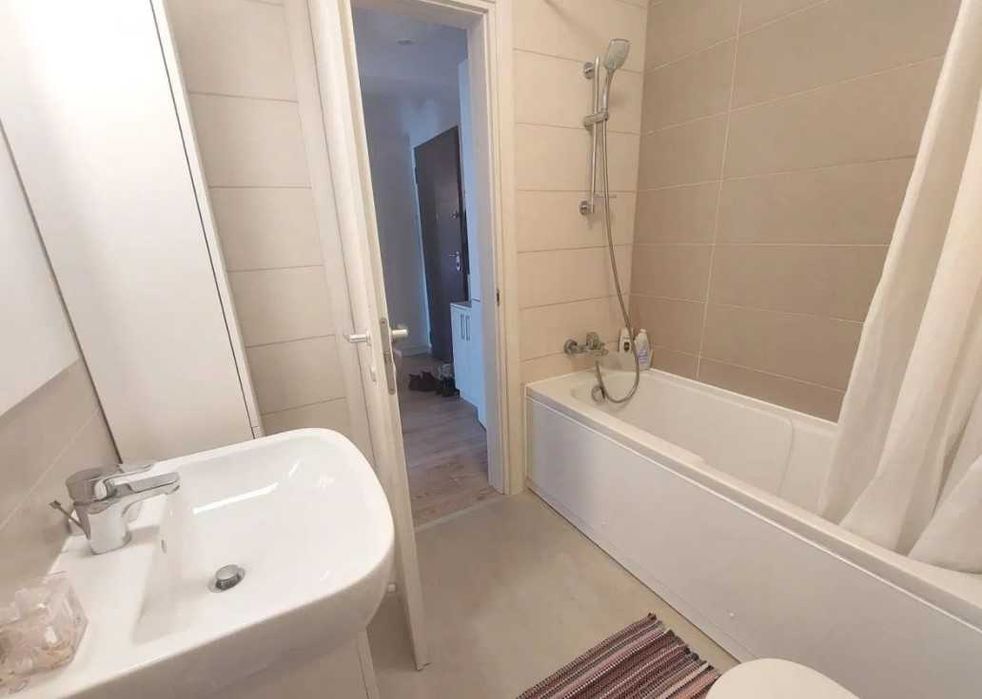 Дава се под наем Двустаен апартамент в Пловдив, Център - 47 кв.м за 204 € - Снимка #3