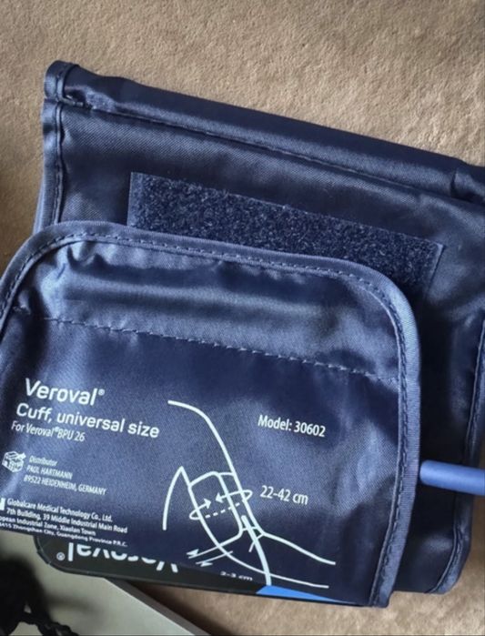 Tensiometru Veroval cu bluetooth