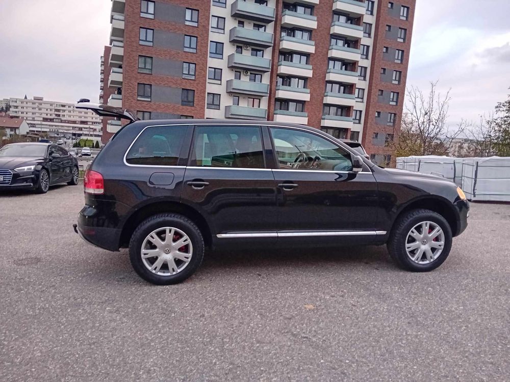 Vw touareg 2.5 automat