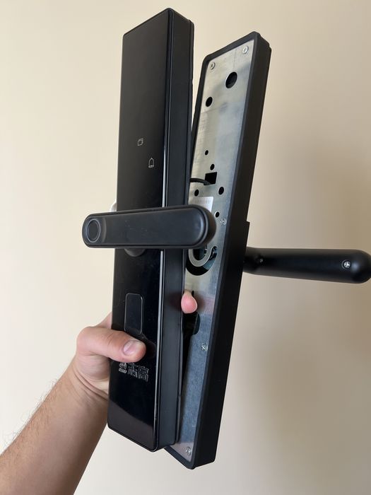 Умный замок для входной двери