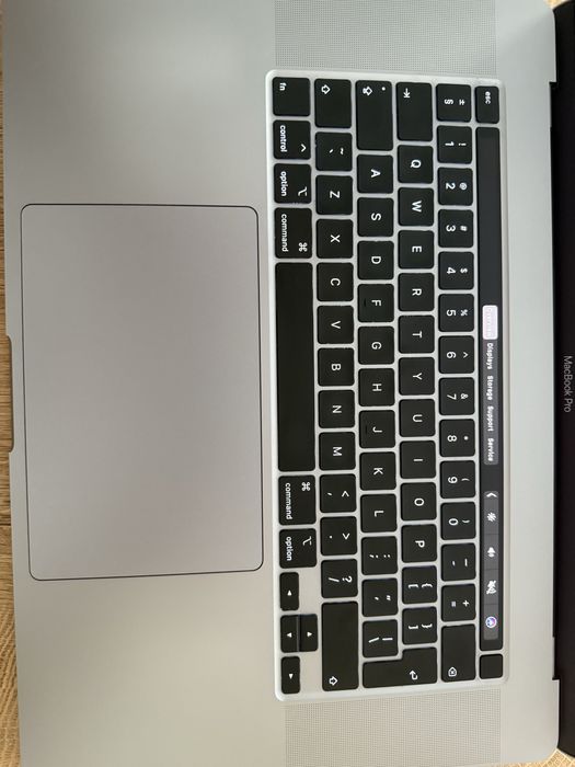 MacBook Pro 16" i7 32GB 512GB 2019г. Гаранция