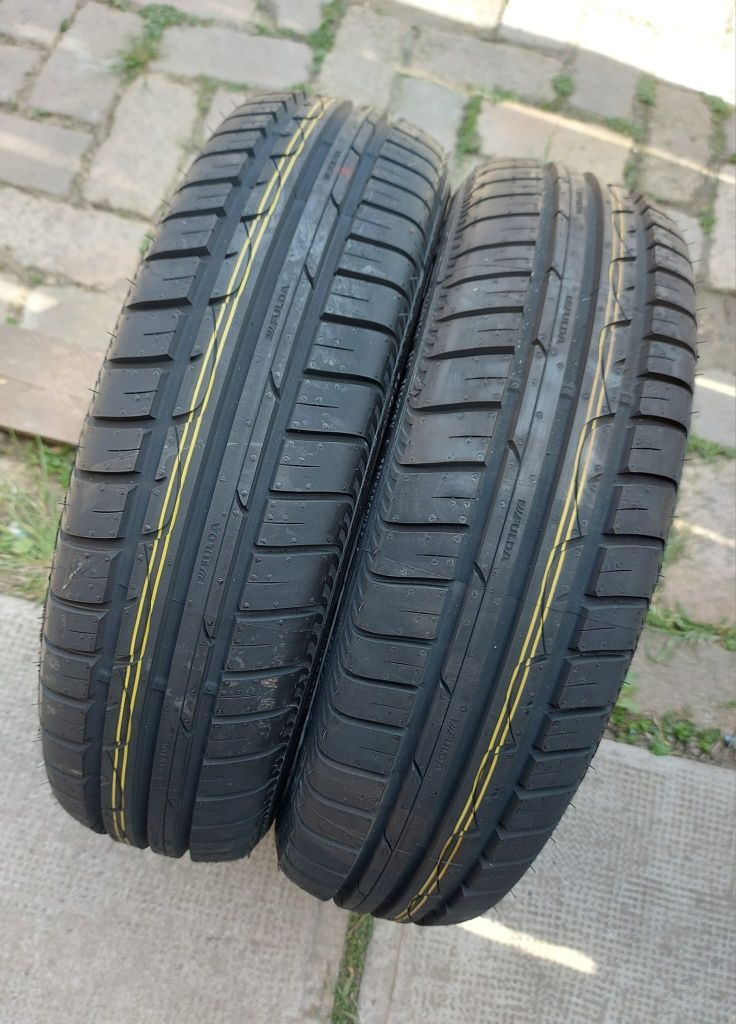 Set 2buc 165/65 R15 81T Fulda vară