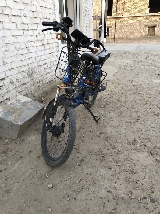 Skuter ideal holatda probeg 2600 naxtga