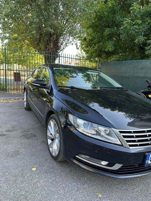 Vw passat cc 2013 facelift