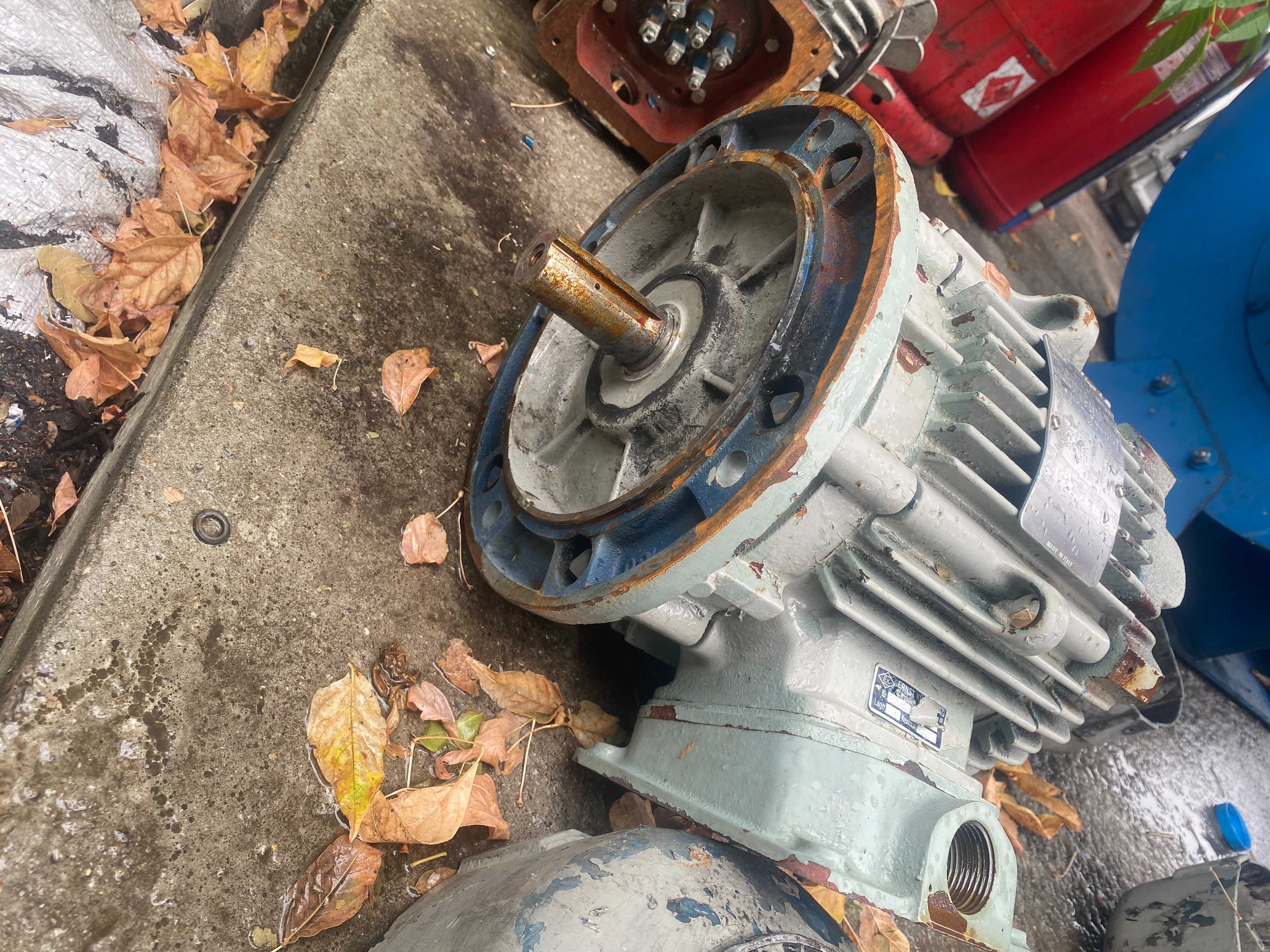 Marelli 3kw 2980об/м