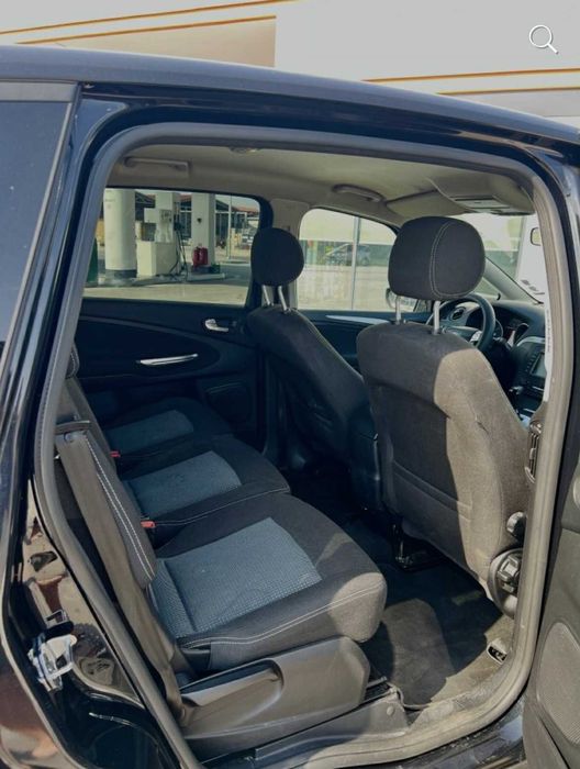 Ford S-Max 163pc,