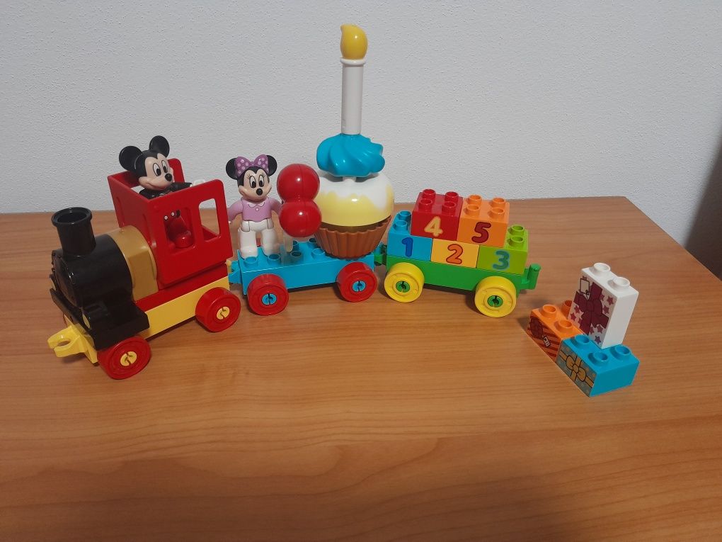 Seturi lego duplo