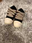 rick owens low chunky