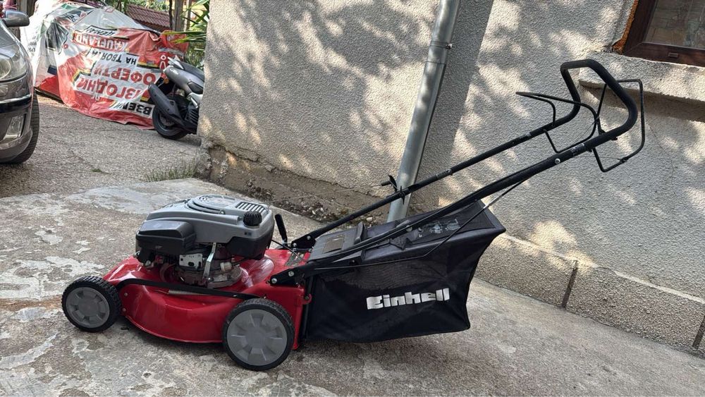Самоходна косачка Einhell 2kW