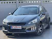 Peugeot 508 RXH 2.0 Diesel+Hybrid4 Garantie 24 luni