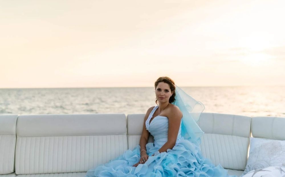 Свадебное , вечернее платье.