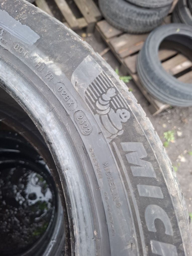 Vand 1 sau 2 anvelope 225 55 18 michelin bune de vara dot 2020