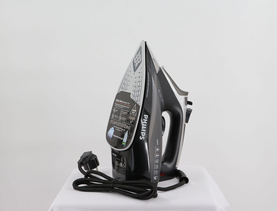 Philips PH-265 — утюг 2600W для безупречной глажки!