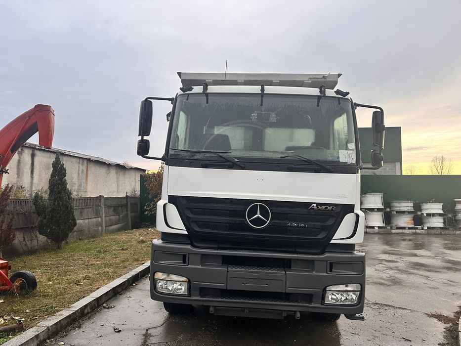 Mercedes axor 3340 basculanta