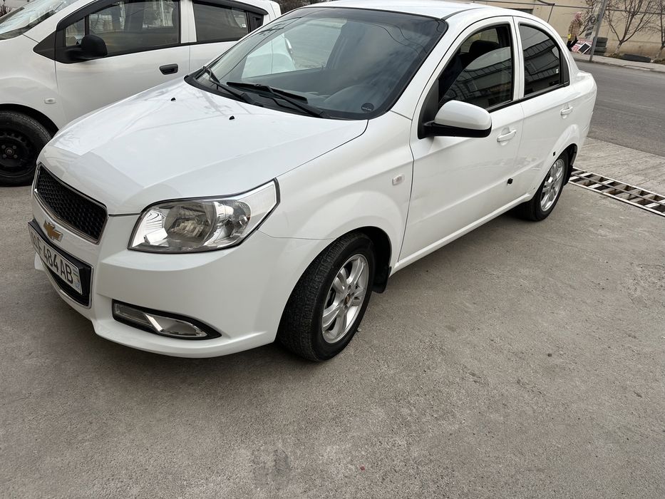 nexia 3 2019 mehanika