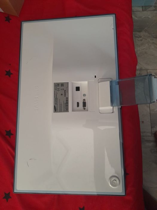 Monitor Samsung S24E391HL - SE391 Series - LED monitor - Full HD 1080p