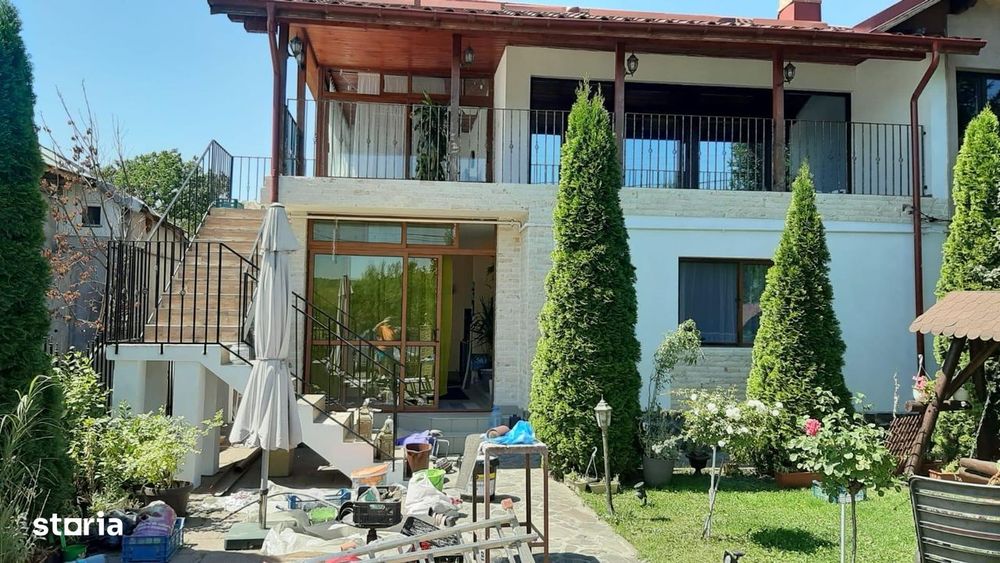 Boldesti - Scaeni - casă P + E - 395000 Euro