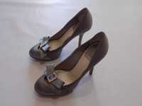 обувки christian dior токчета оригинални официални елегантни дамски 37