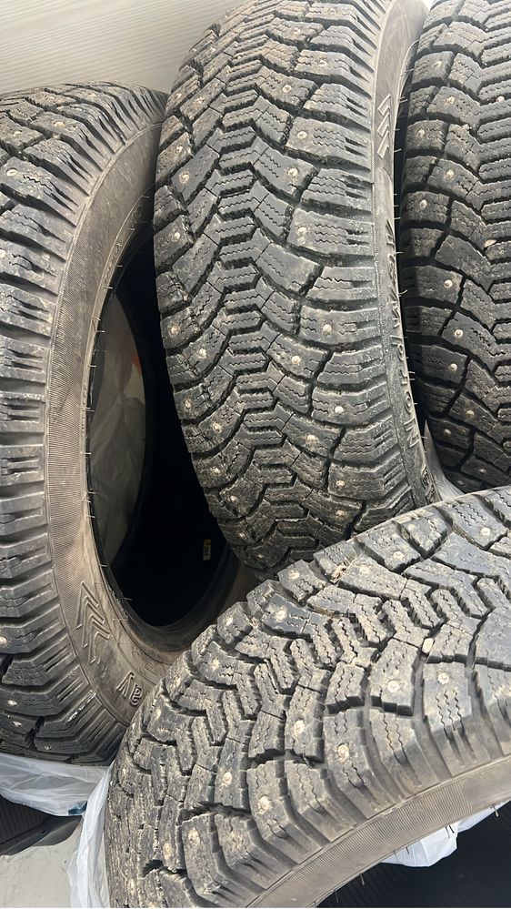 Зимние шины R 15