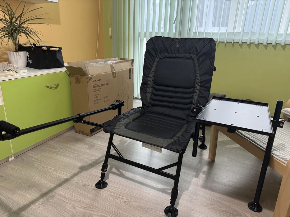 Рибарски стол декатлон