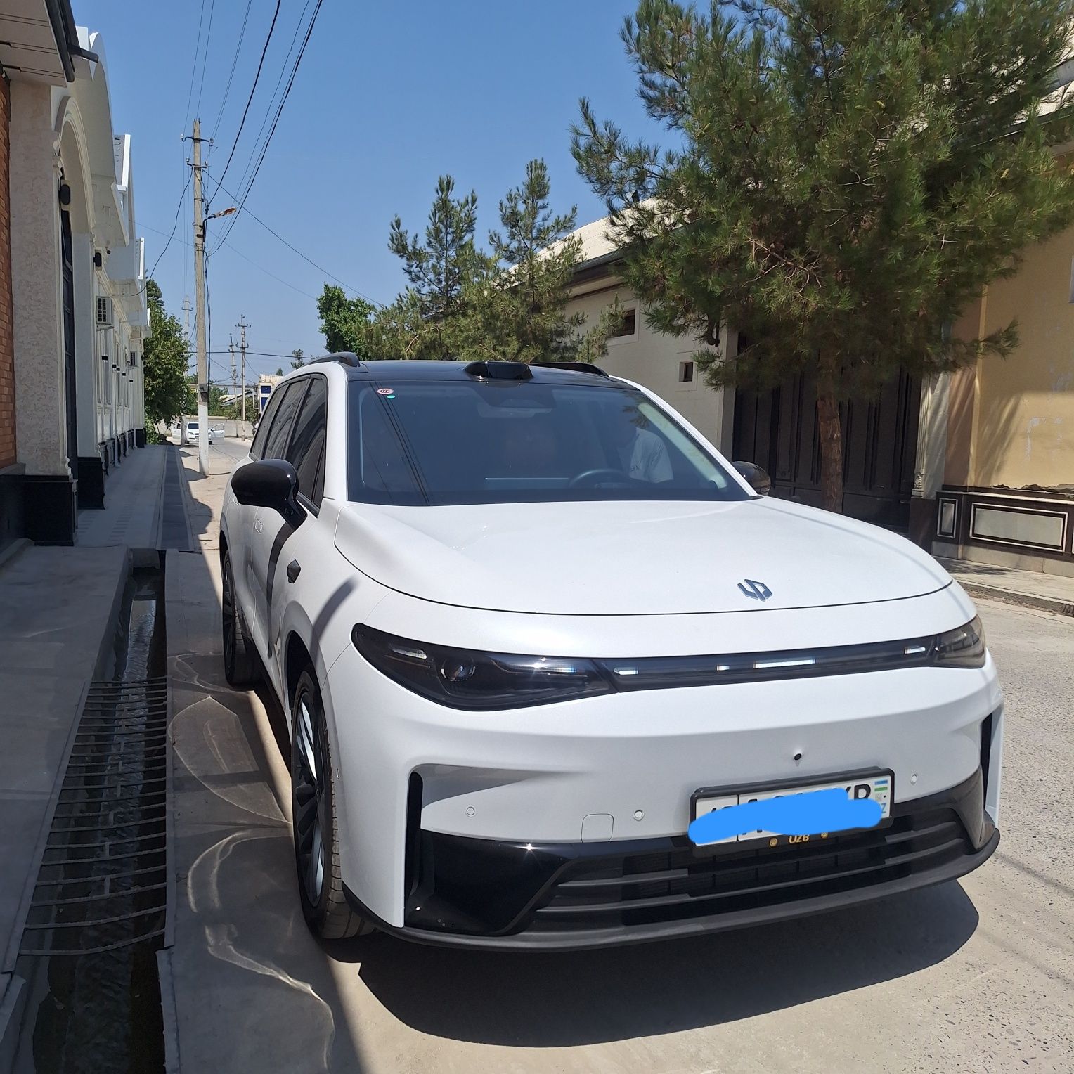Leapmotor C16 3 poz dop opsiya