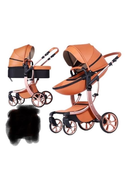 Продам детскую коляску
